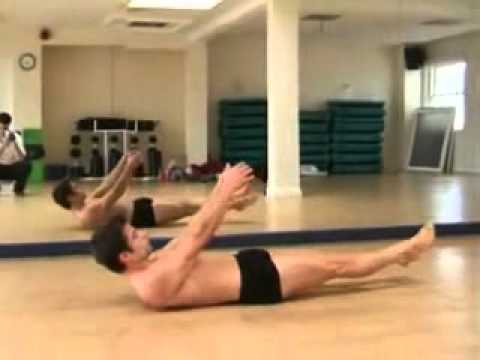 how to do pilates for men!