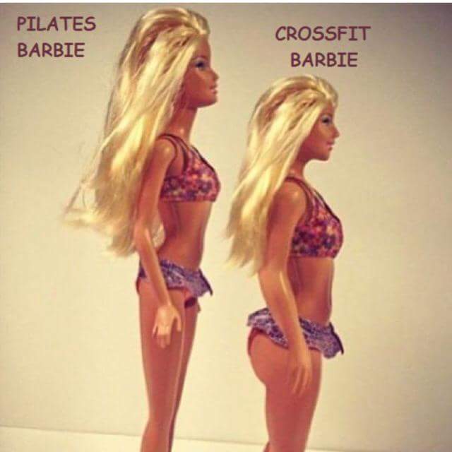Ecco, noi di Spazio Pilates lo diciamo da sempre!